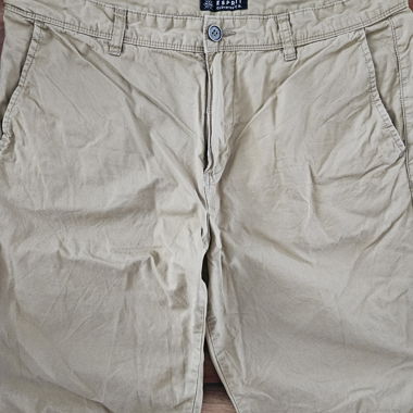 Shorts Esprit beige, taille 33