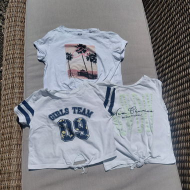 Set of 3 Kids T-Shirts