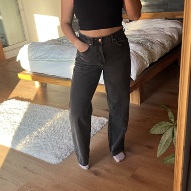 Jeans droit