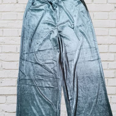 Samthose türkis 