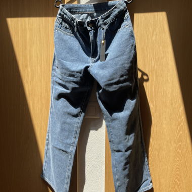 jeans bleu