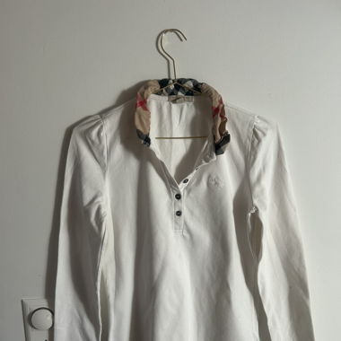 Burberry Langarmshirt