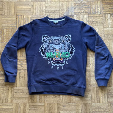 Kenzo Tiger Sweatshirt