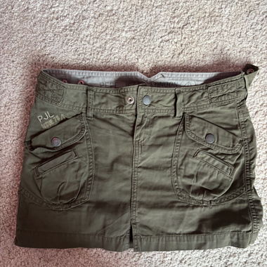 Jupe cargo courte Pepe Jeans
