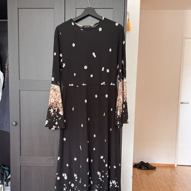 Kleid lang