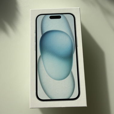 iPhone 15