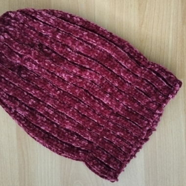 Bonnet long