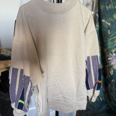 Creator’s sweater