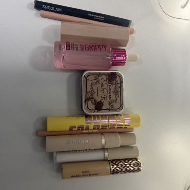 Lotto di make-up Sheglam/Tarte