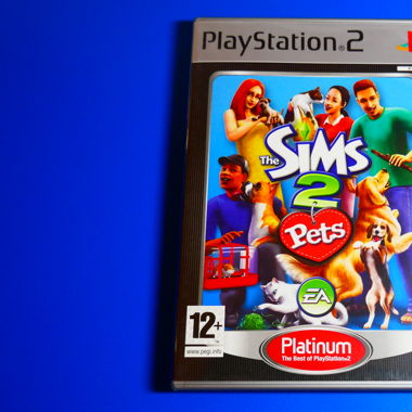 The Sims 2 : Pets - Sony PlayStation 2 / R1970