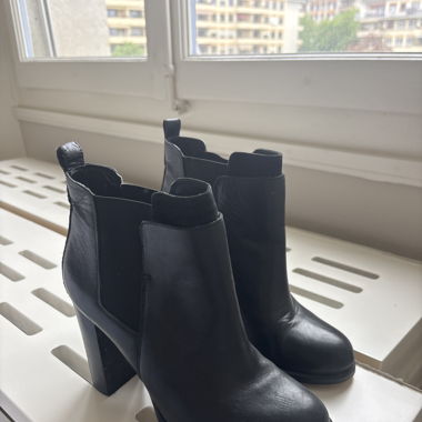 Bottines à talon - Sam Edelman