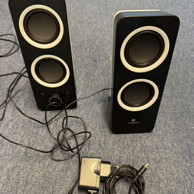 Lot de 3 Haut-parleurs Logitech