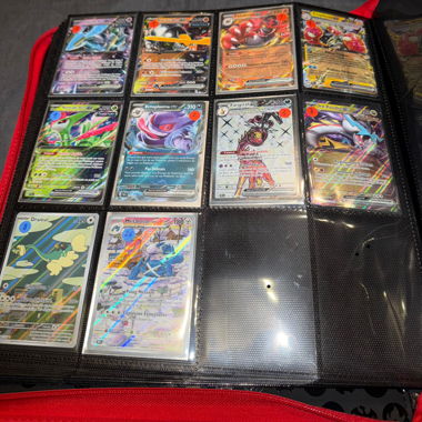 Pokémon Lot de carte Force Temporelle Français
