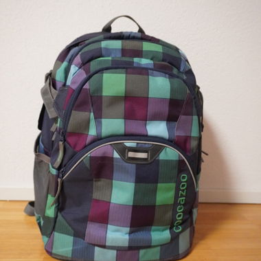 Eleganter Schulrucksack