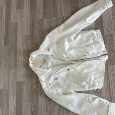Weisse Vila Jacke