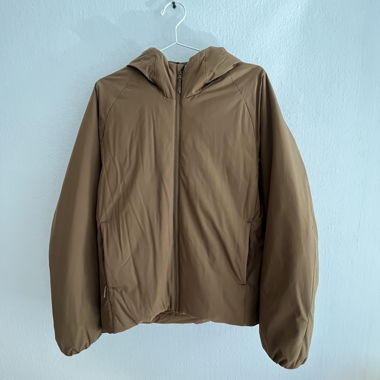 Veste Uniqlo Puffertech