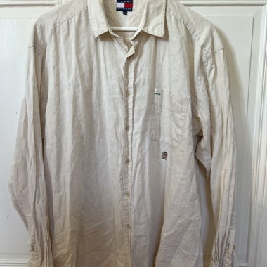 Chemise Tommy Hilfiger