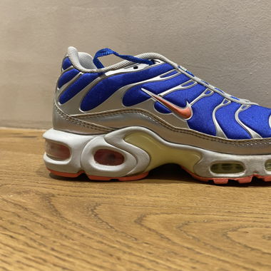 Nike Air Max Plus Hyper Royal Sunblush