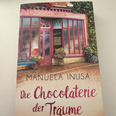Chocolate Shop of Dreams