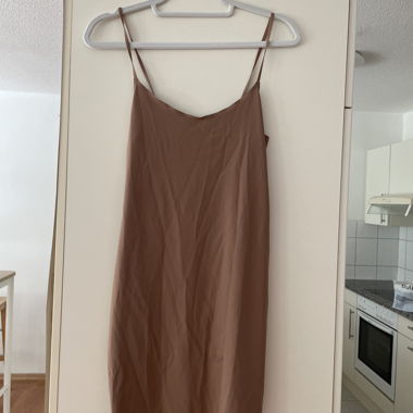 Sottoveste ZARA nude, taglia M
