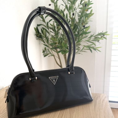 Sac a main noir GUESS