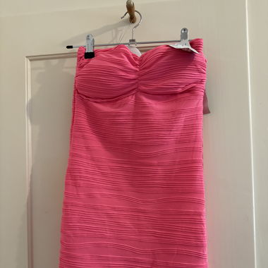 Strapless Dress