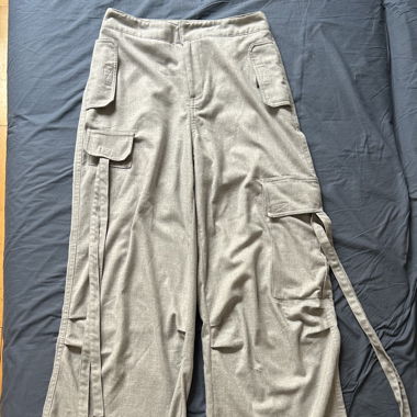 Oversized cargo