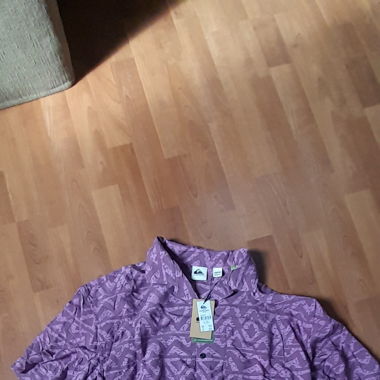 A vendre chemise Quicksilver taille M
