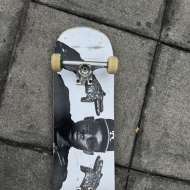 Skateboard