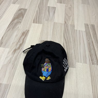 I feel like Biggie Cap