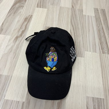 I feel like Biggie Cap