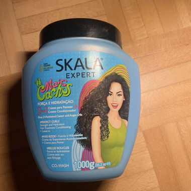 Skala Expert Hair Cream