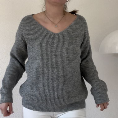 Wollpullover