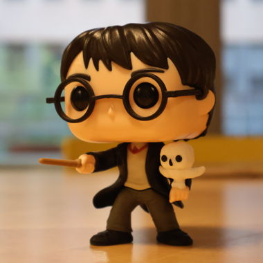 Figurine Funko Pop Harry Potter