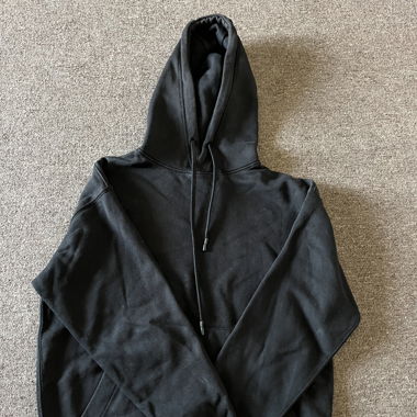 Pull à capuche 