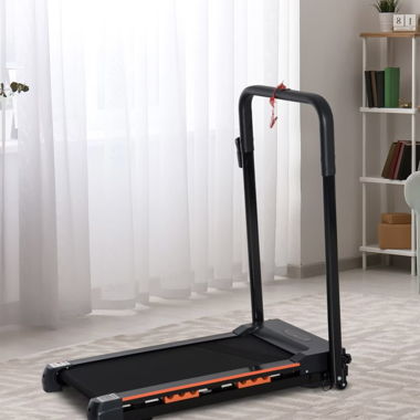 Tapis Roulant Pieghevole con Schermo LCD