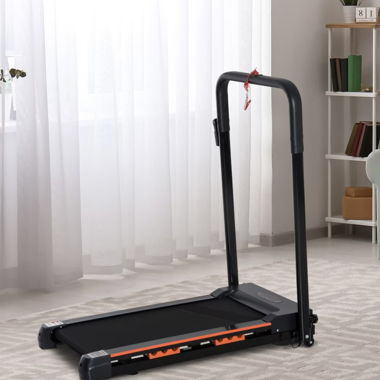 Tapis Roulant Pieghevole con Schermo LCD