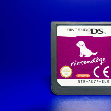 Nintendogs : Dalmatian & Friends - DS / R1192