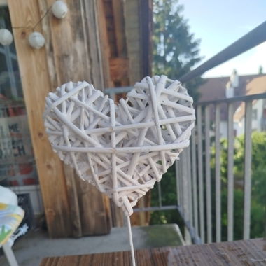 Heart deco