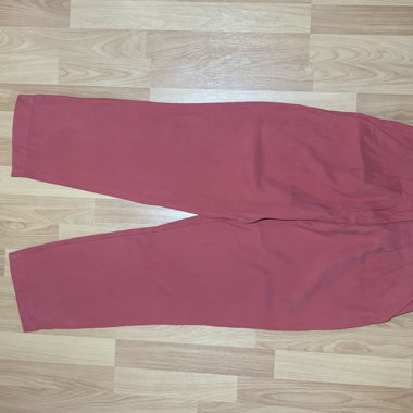 Pantalone rosa Manor taglia 38