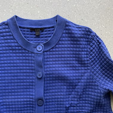 Strickjacke cos