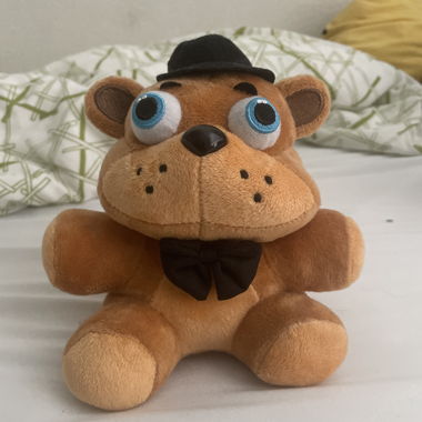 FNAF Freddy Plüschtier