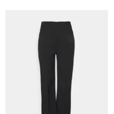Split Front Trouser von Missguided Tall