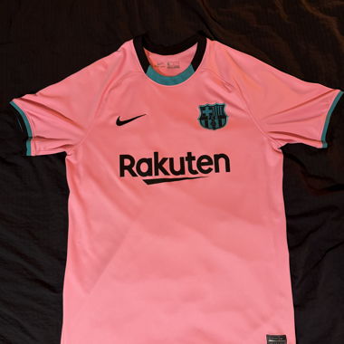 FC Barcelona jersey