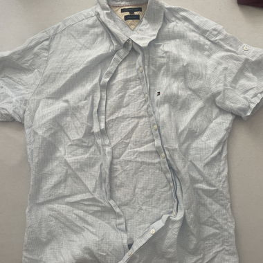 Tommy Hilfiger Leinenhemd