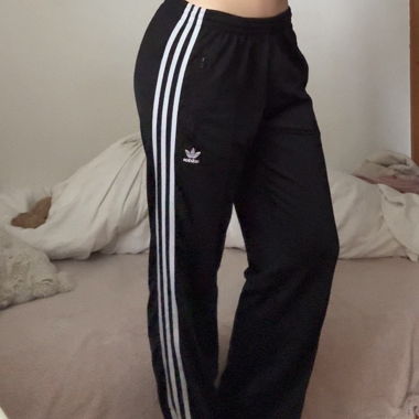 Pantalon de training Adidas noir