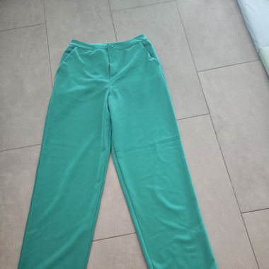 Pantalon vert 