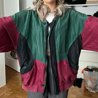 Veste Vintage Oversize