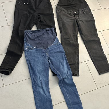 Maternity Pants Set