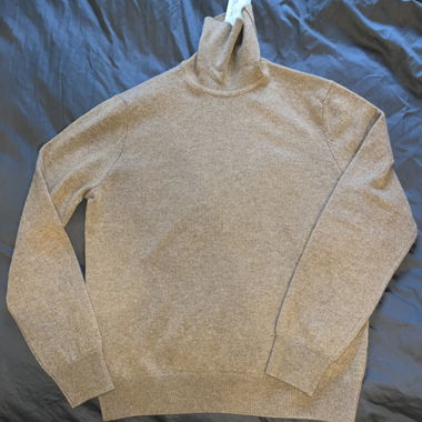 Falconeri NUOVO Dolcevita in 100% Cashmere